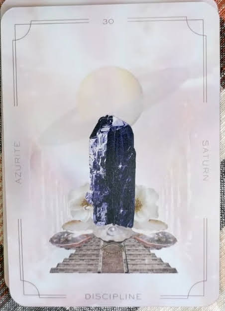 Astral Realms Crystal Oracle